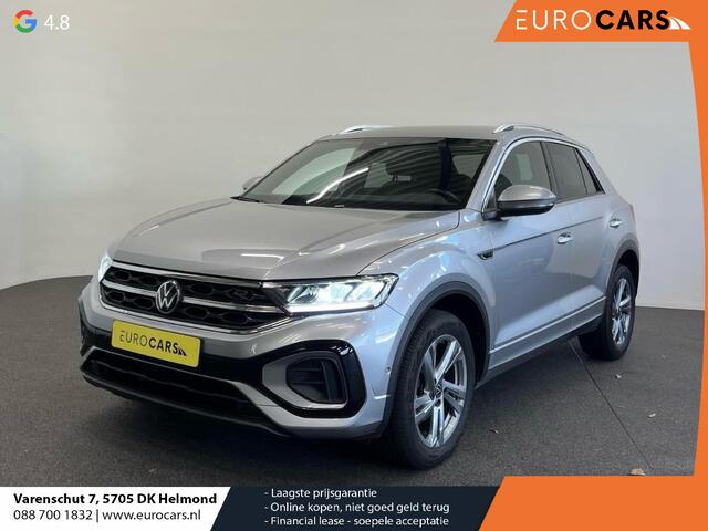 Volkswagen T-Roc 1.5 TSI 150PK R-Line Business Automaat Camera Navigatie Adaptive Cruise Control Apple Carplay Stoelverwarming Full LED Park Assist Digital Cockpit
