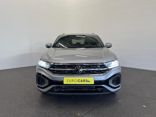 Volkswagen T-Roc 1.5 TSI 150PK R-Line Business Automaat Camera Navigatie Adaptive Cruise Control Apple Carplay Stoelverwarming Full LED Park Assist Digital Cockpit