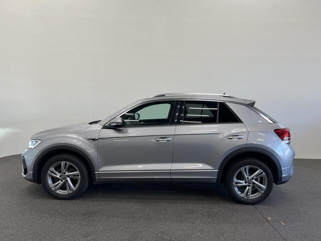 Volkswagen T-Roc 1.5 TSI 150PK R-Line Business Automaat Camera Navigatie Adaptive Cruise Control Apple Carplay Stoelverwarming Full LED Park Assist Digital Cockpit