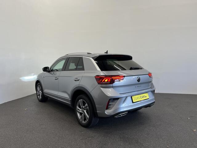Volkswagen T-Roc 1.5 TSI 150PK R-Line Business Automaat Camera Navigatie Adaptive Cruise Control Apple Carplay Stoelverwarming Full LED Park Assist Digital Cockpit