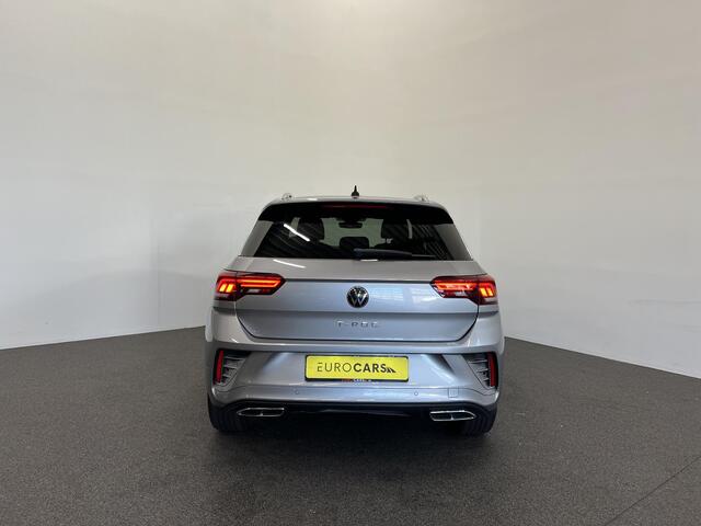 Volkswagen T-Roc 1.5 TSI 150PK R-Line Business Automaat Camera Navigatie Adaptive Cruise Control Apple Carplay Stoelverwarming Full LED Park Assist Digital Cockpit