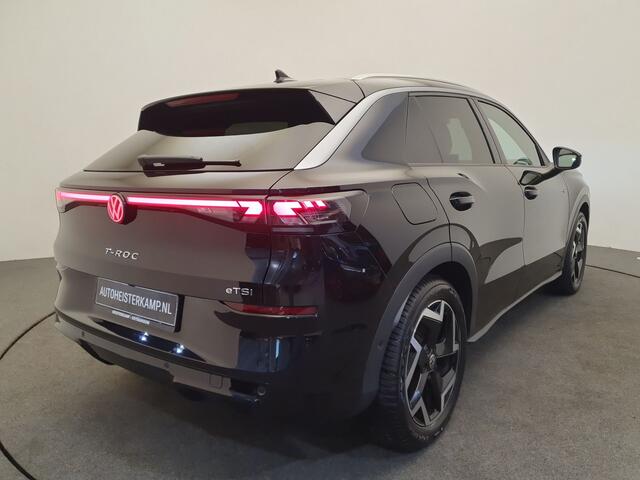Volkswagen T-Roc 1.5 eTSI 150pk DSG/AUT R-Line Wegklapbare trekhaak, Camera