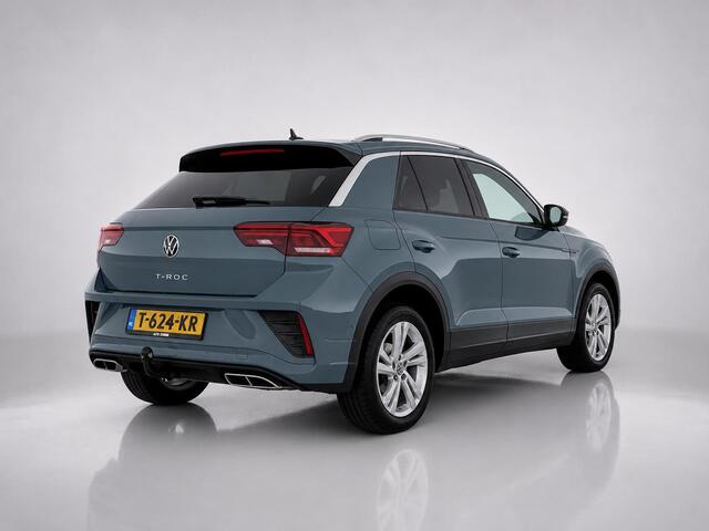 Volkswagen T-Roc 1.5 TSI R-Line |Trekhaak | Camera | Adptieve CC | Climate Control | Keyless entry | NL-Auto