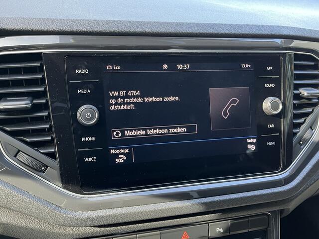 Volkswagen T-Roc 1.5 TSI Sport | ACC | CAM | CARPLAY | CLIMA | LED | PDC V&A | STUUR/STOELVERW. | VIRTUAL COCKPIT