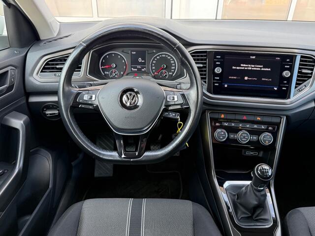 Volkswagen T-Roc 1.5 TSI 150PK Style Carplay ACC Camera Stoel+Stuurverw
