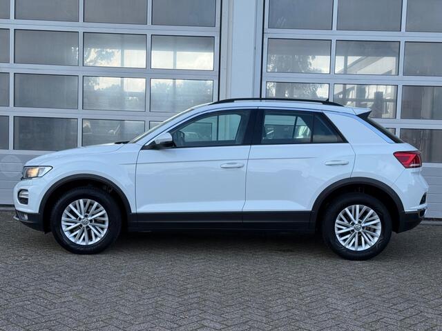 Volkswagen T-Roc 1.5 TSI 150PK Style Carplay ACC Camera Stoel+Stuurverw