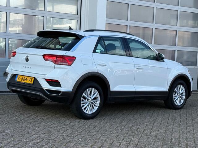 Volkswagen T-Roc 1.5 TSI 150PK Style Carplay ACC Camera Stoel+Stuurverw