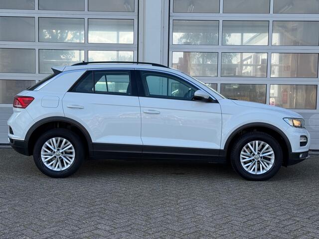 Volkswagen T-Roc 1.5 TSI 150PK Style Carplay ACC Camera Stoel+Stuurverw
