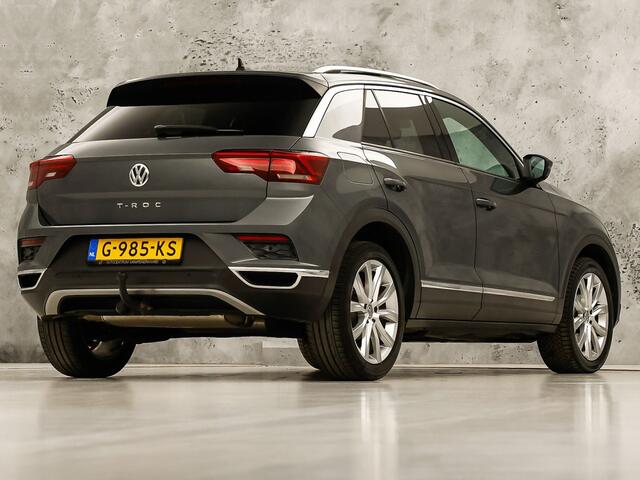 Volkswagen T-Roc 1.5 TSI Sport (APPLE CARPLAY, VIRTUAL DASHBOARD, PANORAMADAK, SPORTSTOELEN, CLIMATE, NIEUWE APK, NIEUWSTAAT)