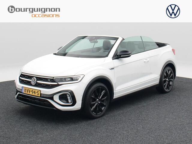 Volkswagen T-Roc Cabrio 1.5 TSi 150 Pk Automaat R-Line Business | Carplay | Adaptive Cruise | Stoelverwarming | LED | 18 Inch