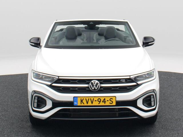 Volkswagen T-Roc Cabrio 1.5 TSi 150 Pk Automaat R-Line Business | Carplay | Adaptive Cruise | Stoelverwarming | LED | 18 Inch