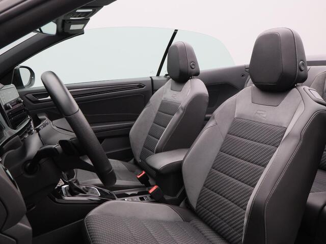 Volkswagen T-Roc Cabrio 1.5 TSi 150 Pk Automaat R-Line Business | Carplay | Adaptive Cruise | Stoelverwarming | LED | 18 Inch