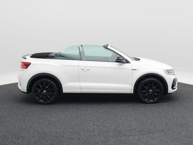 Volkswagen T-Roc Cabrio 1.5 TSi 150 Pk Automaat R-Line Business | Carplay | Adaptive Cruise | Stoelverwarming | LED | 18 Inch
