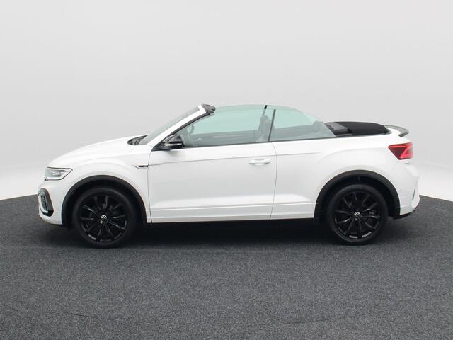 Volkswagen T-Roc Cabrio 1.5 TSi 150 Pk Automaat R-Line Business | Carplay | Adaptive Cruise | Stoelverwarming | LED | 18 Inch