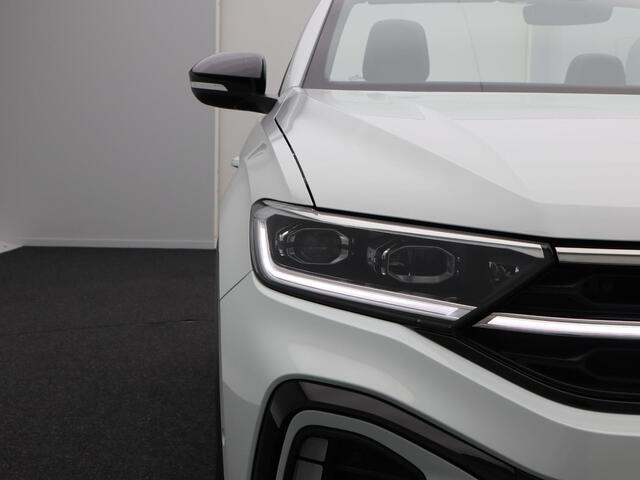 Volkswagen T-Roc Cabrio 1.5 TSi 150 Pk Automaat R-Line Business | Carplay | Adaptive Cruise | Stoelverwarming | LED | 18 Inch