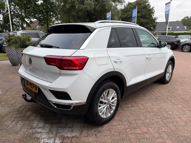 Volkswagen T-Roc 1.5 TSI STYLE BUSINESS Orig. NL/Camera/ACC/Navigatie/
