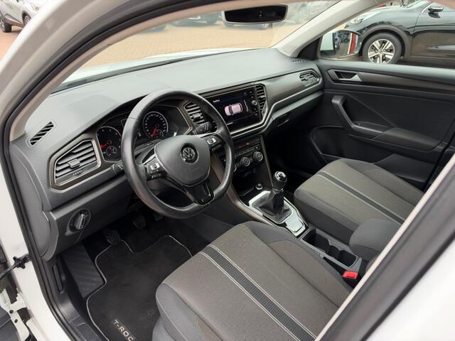 Volkswagen T-Roc 1.5 TSI STYLE BUSINESS Orig. NL/Camera/ACC/Navigatie/