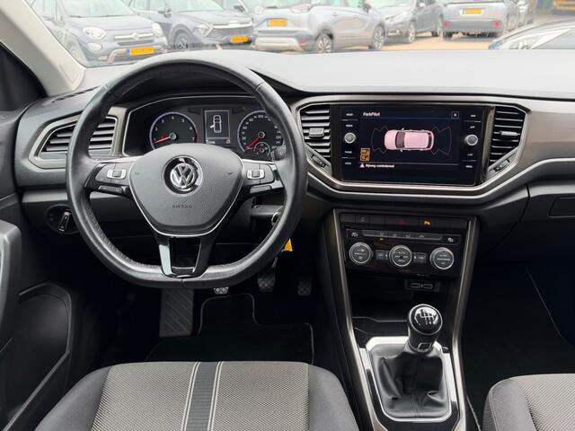 Volkswagen T-Roc 1.5 TSI STYLE BUSINESS Orig. NL/Camera/ACC/Navigatie/