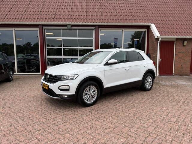 Volkswagen T-Roc 1.5 TSI STYLE BUSINESS Orig. NL/Camera/ACC/Navigatie/