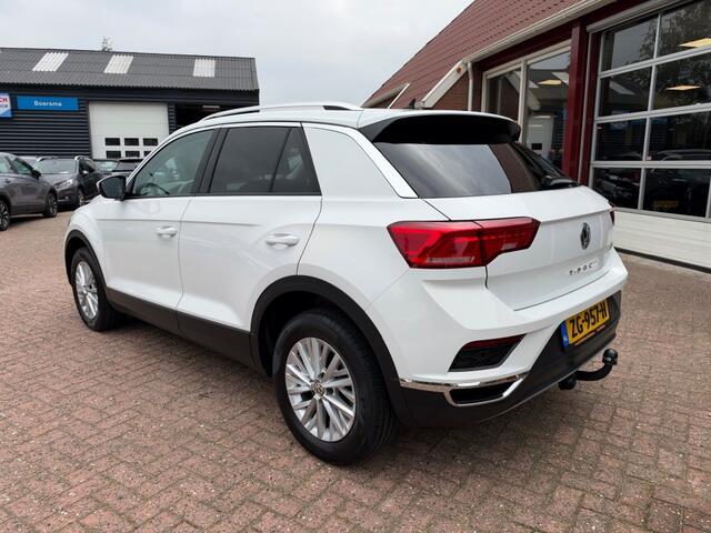 Volkswagen T-Roc 1.5 TSI STYLE BUSINESS Orig. NL/Camera/ACC/Navigatie/