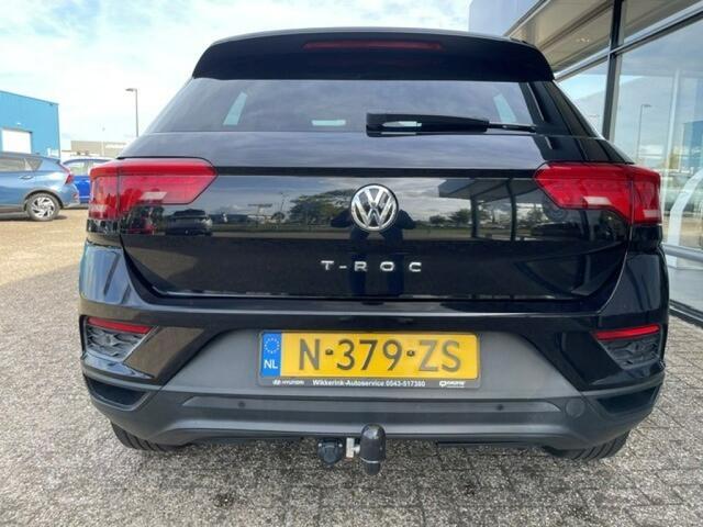 Volkswagen T-Roc 1.0 TSI STYLE BUSINESS APPLE/ANDROID/ADAPTIEF/TREKHAAK