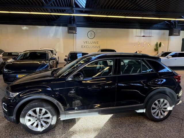 Volkswagen T-Roc 1.5 TSI Sport | DSG | Camera | Keyless | Virtal Cockpit | Led |