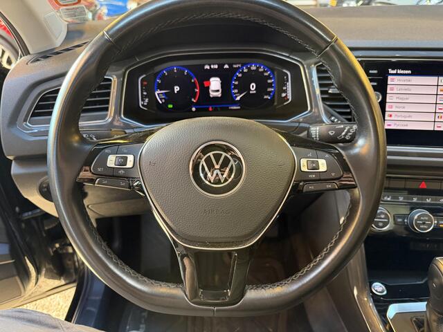 Volkswagen T-Roc 1.5 TSI Sport | DSG | Camera | Keyless | Virtal Cockpit | Led |