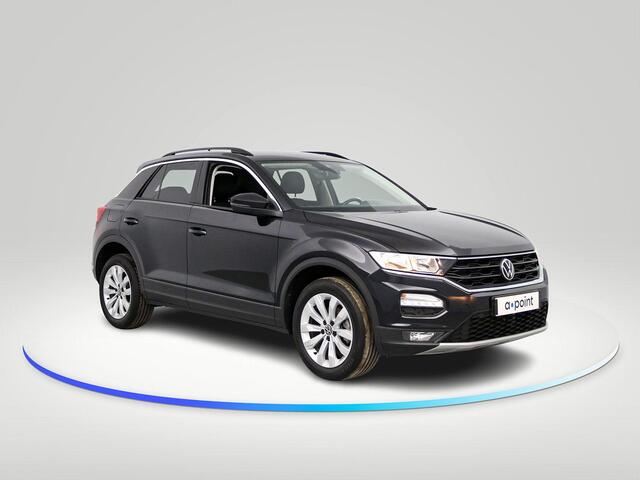 Volkswagen T-Roc 1.0 TSI Style 110 pk | Navigatie | Parkeersensoren | Adaptieve Cruise Control | LED koplampen | Autom. airco |