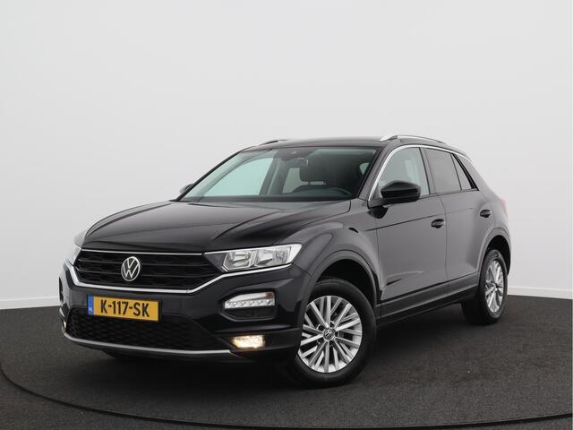 Volkswagen T-Roc 1.5 TSI Style automaat/ achteruitrijcamera/ zeer mooi!