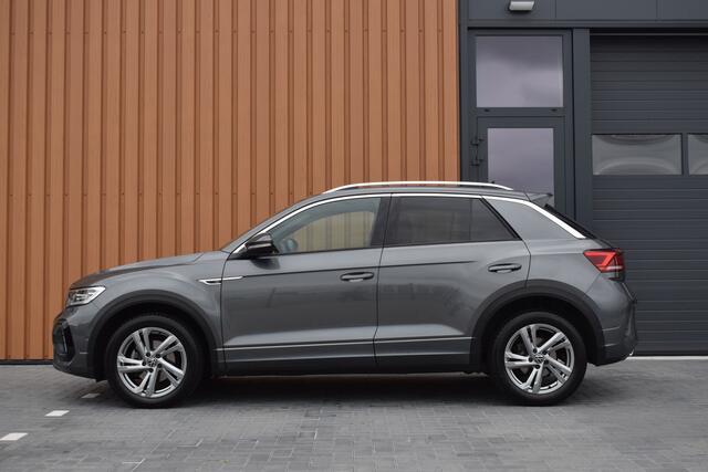 Volkswagen T-Roc 1.5 TSI DSG R-Line | Camera | Keyless | IQ-light | 17"