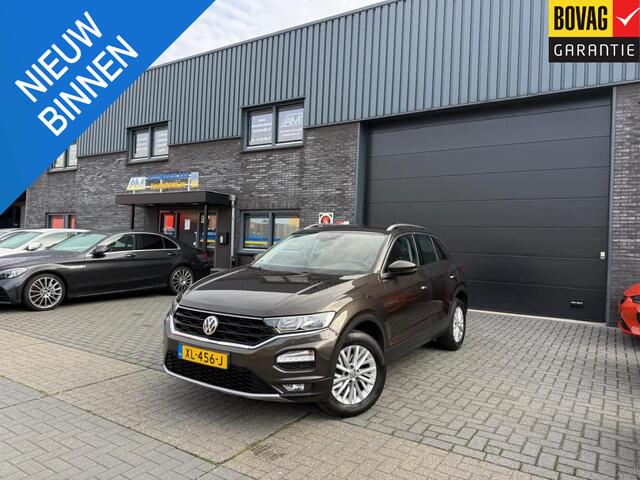Volkswagen T-Roc 1.5 TSI Style | 1E EIGENAAR | 3/6/12 MND GARANTIE | AUTOMAAT | ACC | NAVI | CARPLAY | DAB | LMV |