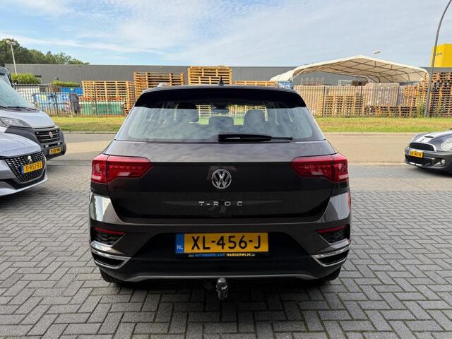 Volkswagen T-Roc 1.5 TSI Style | 1E EIGENAAR | 3/6/12 MND GARANTIE | AUTOMAAT | ACC | NAVI | CARPLAY | DAB | LMV |