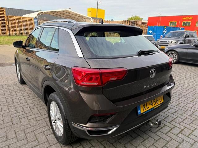 Volkswagen T-Roc 1.5 TSI Style | 1E EIGENAAR | 3/6/12 MND GARANTIE | AUTOMAAT | ACC | NAVI | CARPLAY | DAB | LMV |