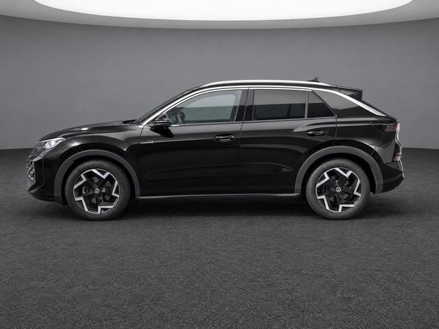 Volkswagen T-Roc 1.5 eTsi 150pk DSG R-Line First Edition · Camera · Apple/Android Car Play · Stoelverwarming · Alarm · Elek. Achterklep · P-Sensoren · IQ.Light · Garantie t/m 12-01-2028