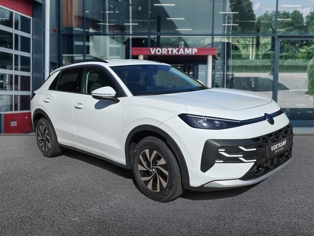 Volkswagen T-Roc 1.5 eTSI LIFE TREKHAAK/CAMERA/ACC/STOEL+STUURVERW