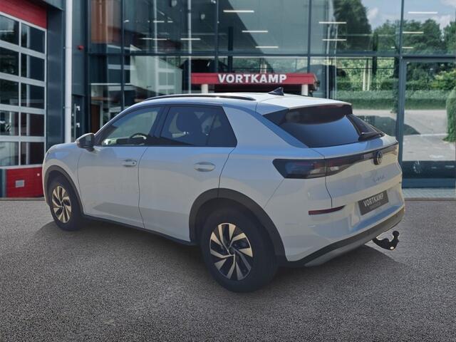 Volkswagen T-Roc 1.5 eTSI LIFE TREKHAAK/CAMERA/ACC/STOEL+STUURVERW