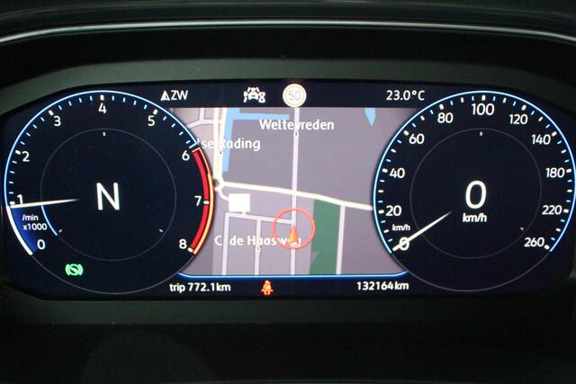 Volkswagen T-Roc 1.5 TSI DSG Sport | Navigatie | Airco | PDC | Camera | Dealeronderhouden