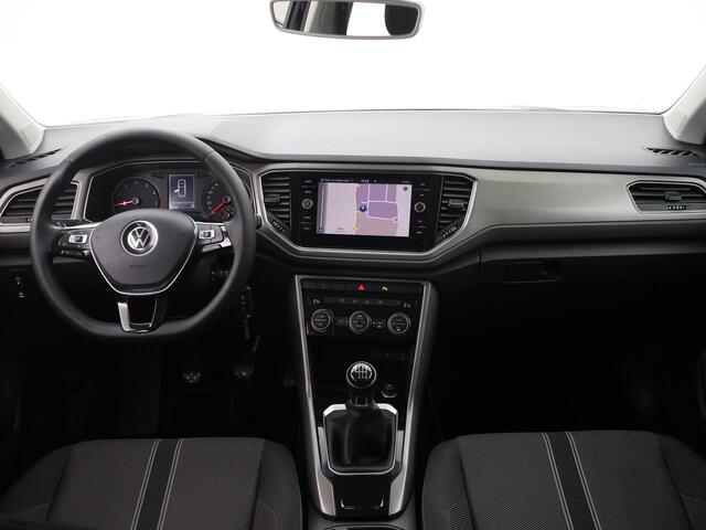 Volkswagen T-Roc 1.0 TSI Style NAVI|CAMERA|CLIMA|ACC|19INCH|CARPLAY|PDC|ORG.NL