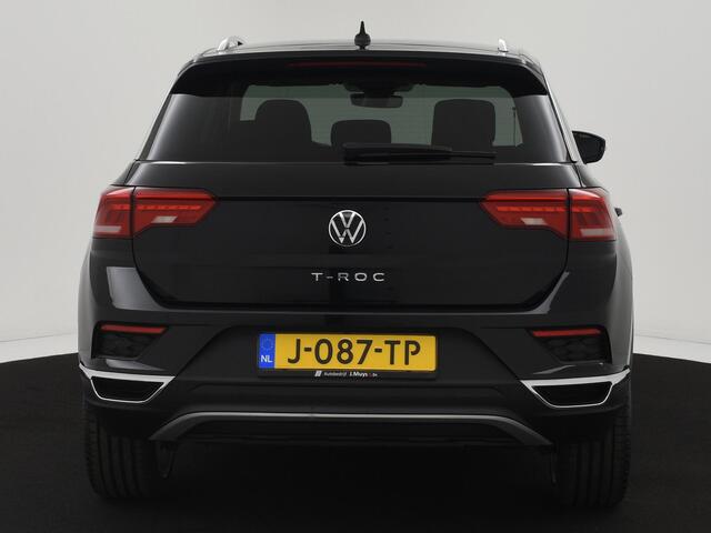 Volkswagen T-Roc 1.0 TSI Style NAVI|CAMERA|CLIMA|ACC|19INCH|CARPLAY|PDC|ORG.NL
