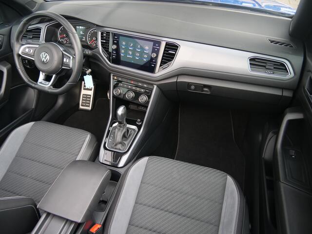 Volkswagen T-Roc Cabrio 1.5 TSI R-Line 150 Pk Automaat Navi / DAB / Camera / Windscherm / Trekhaak