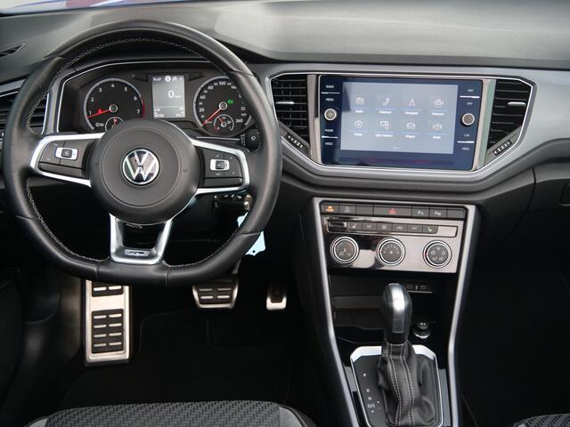 Volkswagen T-Roc Cabrio 1.5 TSI R-Line 150 Pk Automaat Navi / DAB / Camera / Windscherm / Trekhaak