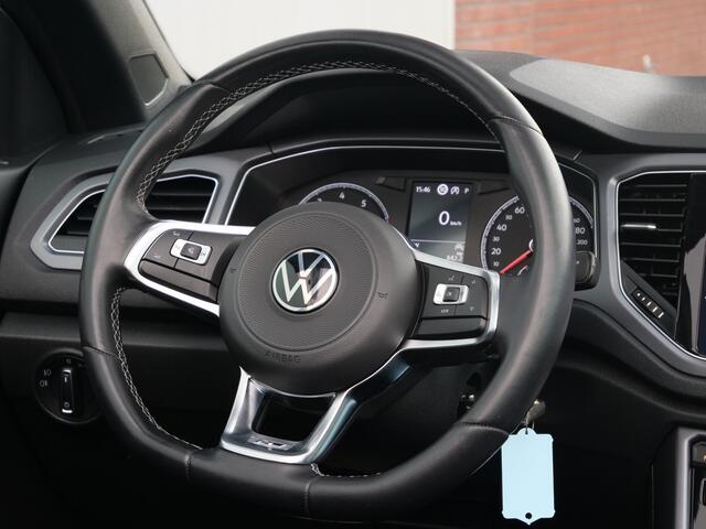 Volkswagen T-Roc Cabrio 1.5 TSI R-Line 150 Pk Automaat Navi / DAB / Camera / Windscherm / Trekhaak