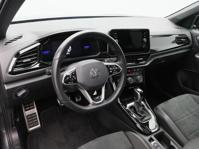 Volkswagen T-Roc 1.5 TSi 150 Pk Automaat R-Line Business | Ergo Comfortstoel | Black Style | Camera | Panoramadak | Massage | 18 Inch | 50.069 Km !!