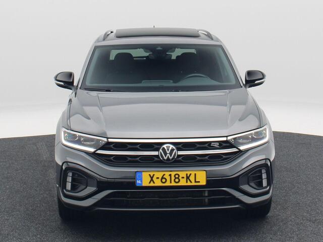 Volkswagen T-Roc 1.5 TSi 150 Pk Automaat R-Line Business | Ergo Comfortstoel | Black Style | Camera | Panoramadak | Massage | 18 Inch | 50.069 Km !!