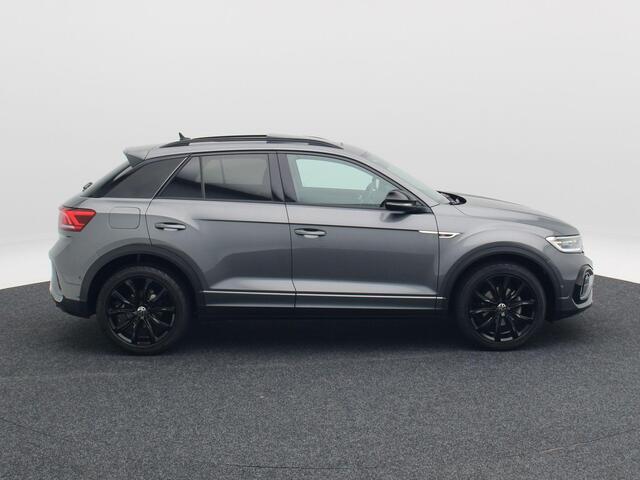 Volkswagen T-Roc 1.5 TSi 150 Pk Automaat R-Line Business | Ergo Comfortstoel | Black Style | Camera | Panoramadak | Massage | 18 Inch | 50.069 Km !!