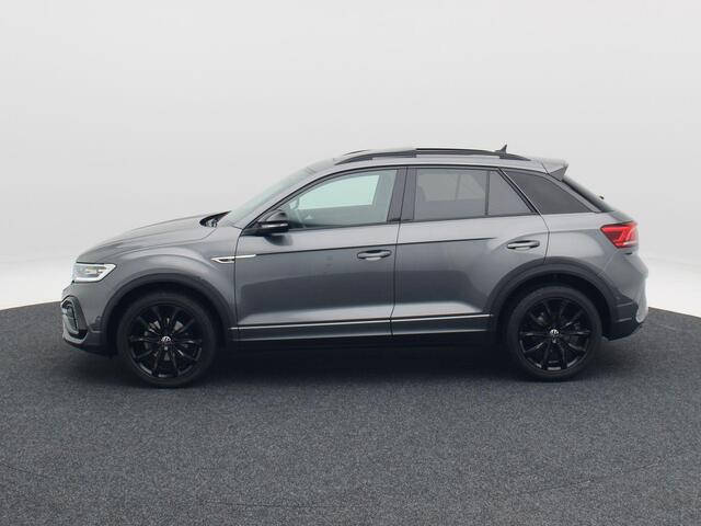 Volkswagen T-Roc 1.5 TSi 150 Pk Automaat R-Line Business | Ergo Comfortstoel | Black Style | Camera | Panoramadak | Massage | 18 Inch | 50.069 Km !!