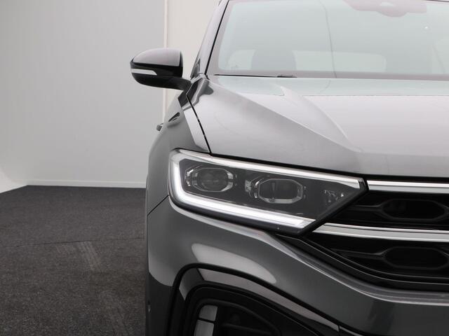 Volkswagen T-Roc 1.5 TSi 150 Pk Automaat R-Line Business | Ergo Comfortstoel | Black Style | Camera | Panoramadak | Massage | 18 Inch | 50.069 Km !!