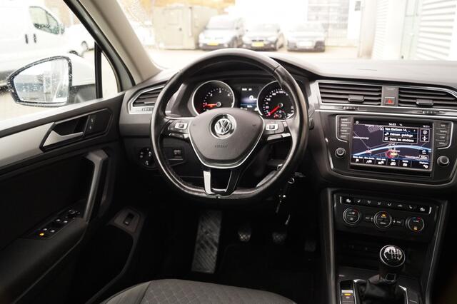 Volkswagen TIGUAN 2.0 TDI 150pk Comfortline -NAVI-ECC-PDC-ACC-