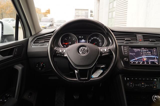 Volkswagen TIGUAN 2.0 TDI 150pk Comfortline -NAVI-ECC-PDC-ACC-