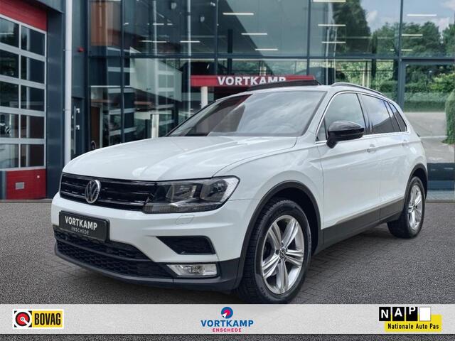 Volkswagen TIGUAN 1.4 TSI DSG HIGHLINE PANO-DAK/NAVI/STOELVERW/ACC/PDC